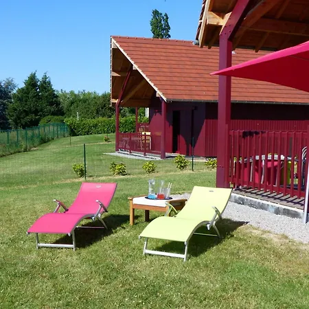 Familial Dans Le Bocage Bourbonnais Avec Jardin Prive - Fr-1-489-93 Nyaraló