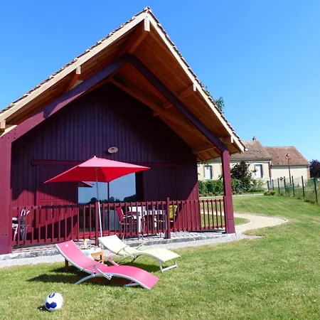 Holiday home Familial Dans Le Bocage Bourbonnais Avec Jardin Prive - Fr-1-489-93 Meillard